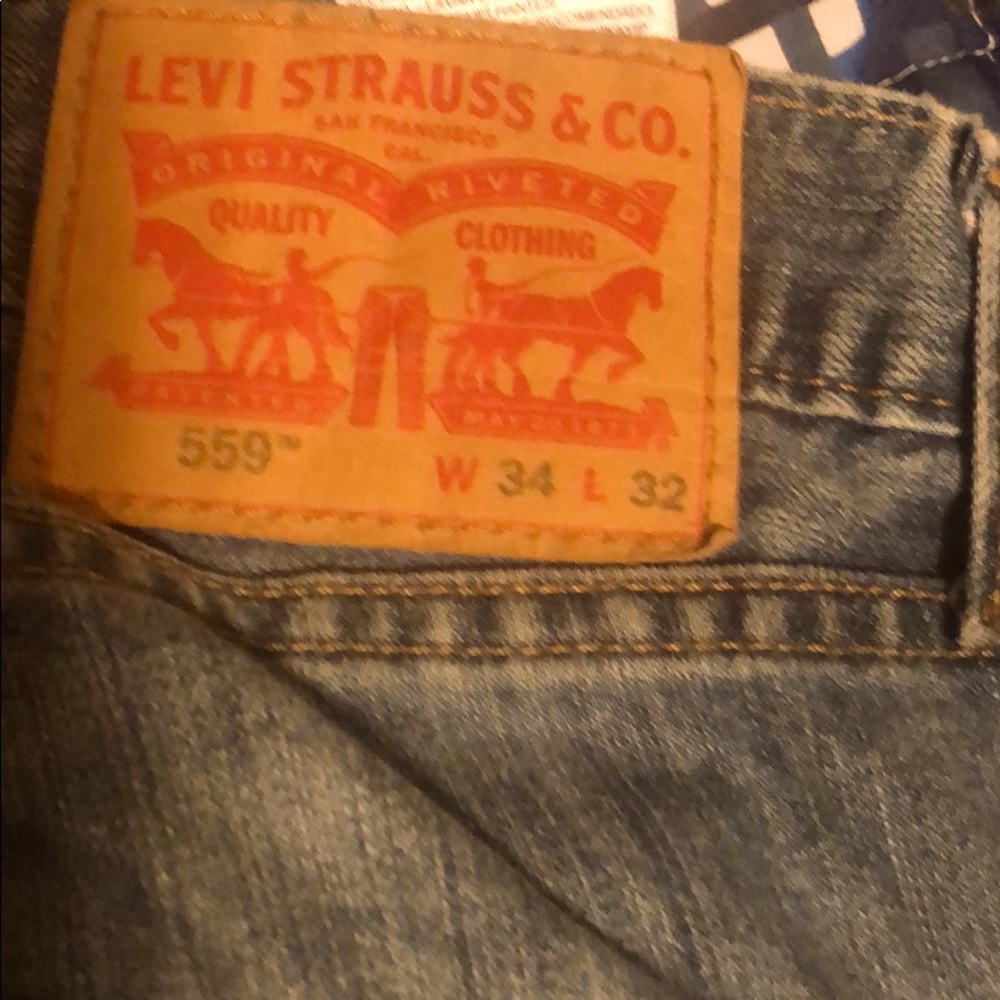 Levi's 559
